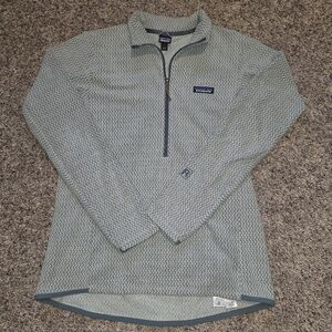 Patagonia R1 top